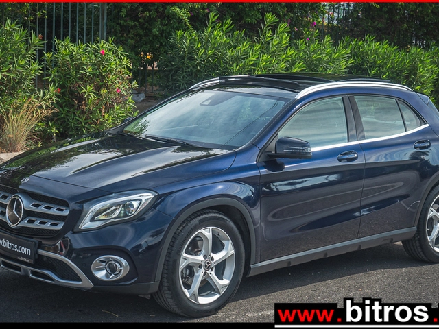 MERCEDES GLA_200 PANORAMA D 4MATIC 4X4 DCT AUTO 9G 2.1 FULL