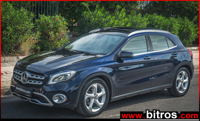 Φωτογραφία για μεταχειρισμένο MERCEDES GLA 200 PANORAMA D 4MATIC 4X4 DCT AUTO 9G 2.1 FULL  του 2017 στα 30.600 €