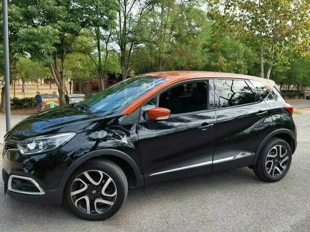 RENAULT CAPTUR