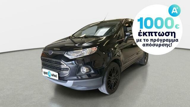 Φωτογραφία για μεταχειρισμένο FORD ECOSPORT 1.0 EcoBoost Titanium S του 2017 στα 13.600 €