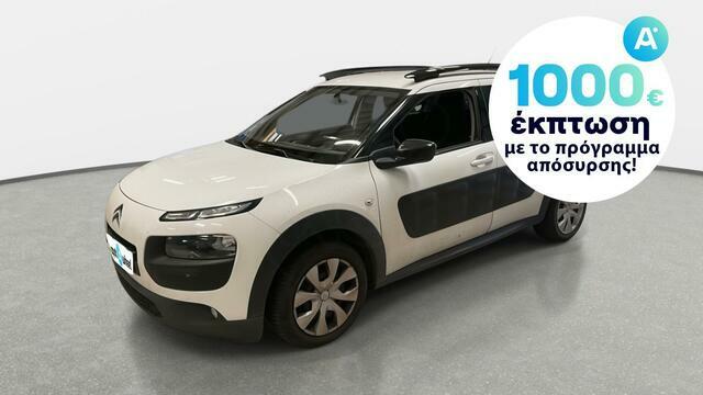 Φωτογραφία για μεταχειρισμένο CITROEN C4 Cactus 1.2 e-VTi Feel του 2015 στα 11.850 €