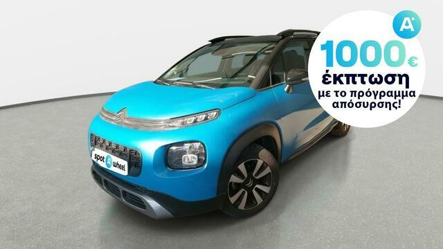 Φωτογραφία για μεταχειρισμένο CITROEN C3 Aircross 1.5 BlueHDi Shine του 1920 στα 14.800 €