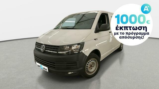 Φωτογραφία για μεταχειρισμένο VW TRANSPORTER 2.0 TDI Business Line 4motion του 2019 στα 28.150 €