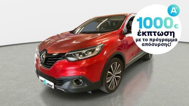 Φωτογραφία για μεταχειρισμένο RENAULT KADJAR 1.6 dCi Energy Bose Edition 4x4 του 2015 στα 18.250 €