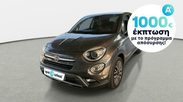 Φωτογραφία για μεταχειρισμένο FIAT 500X 1.4 Turbo Cross Plus του 2016 στα 15.100 €