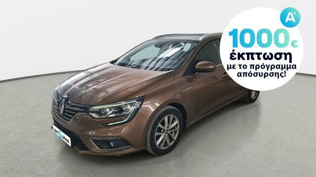 Φωτογραφία για μεταχειρισμένο RENAULT MEGANE 1.5 dCi Energy Intens του 2017 στα 14.300 €