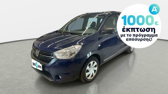 Φωτογραφία για μεταχειρισμένο DACIA LOGAN Lodgy 1.5 dCi Essential του 2018 στα 12.800 €