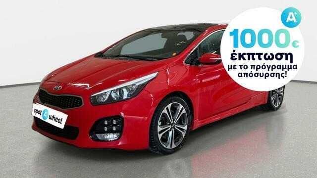 Φωτογραφία για μεταχειρισμένο KIA Άλλο 1.6 T-GDI GT του 2018 στα 18.750 €