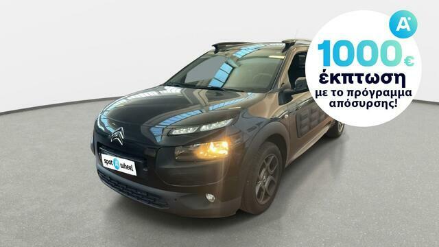 Φωτογραφία για μεταχειρισμένο CITROEN C4 Cactus 1.2 e-VTi Shine του 2017 στα 12.800 €