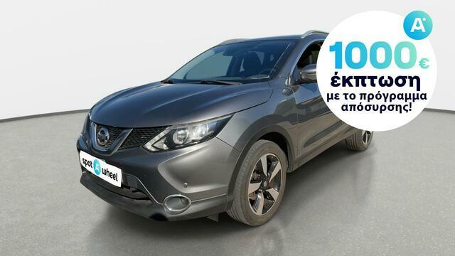 Φωτογραφία για μεταχειρισμένο NISSAN QASHQAI 1.2 360° του 2015 στα 17.300 €