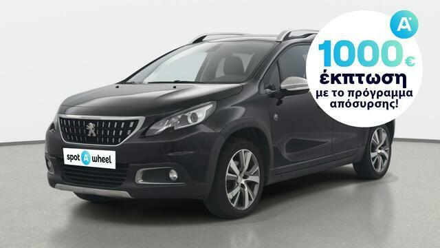 Φωτογραφία για μεταχειρισμένο PEUGEOT 2008 1.2 PureTech Crossway του 2017 στα 14.800 €