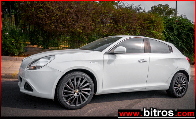 Φωτογραφία για μεταχειρισμένο ALFA ROMEO GIULIETTA 1.4T DISTICTIVE 120HP ΕΛΛΗΝΙΚΟ-ΙΔΙΩΤΗ του 2011 στα 8.800 €