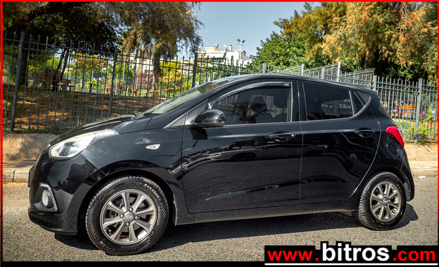 Φωτογραφία για μεταχειρισμένο HYUNDAI i10 1.2 ΠΛΟΥΣΙΑ ΕΚΔΟΣΗ 76.000Κm  του 2014 στα 8.500 €