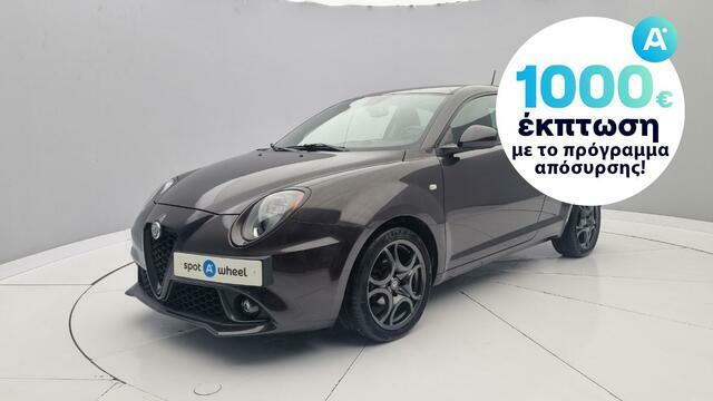 Φωτογραφία για μεταχειρισμένο ALFA ROMEO MITO 0.9 TwinAir Super του 2017 στα 11.950 €