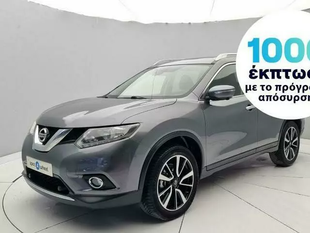 NISSAN X_TRAIL 1.6 dCi Connect Edition X-Tronic