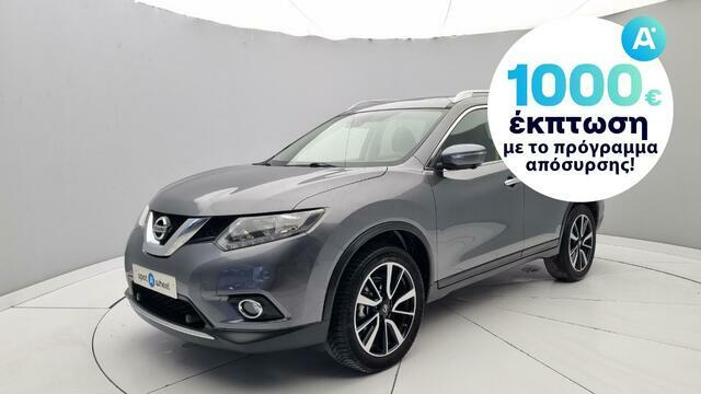 Φωτογραφία για μεταχειρισμένο NISSAN X-TRAIL 1.6 dCi Connect Edition X-Tronic του 2015 στα 19.450 €