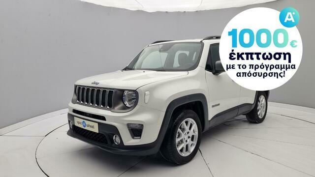 Φωτογραφία για μεταχειρισμένο JEEP RENEGADE 1.3 PHEV 4xe eAWD Limited του 1921 στα 28.950 €