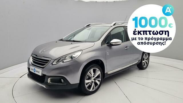 Φωτογραφία για μεταχειρισμένο PEUGEOT 2008 1.2 PureTech Crossway του 2015 στα 11.450 €