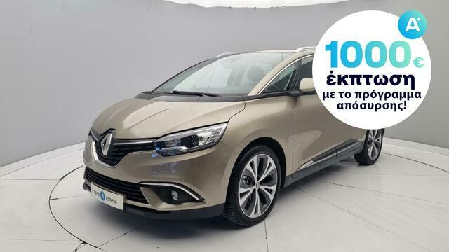 Φωτογραφία για μεταχειρισμένο RENAULT GRAND SCENIC 1.5 dCi Energy Intens του 2017 στα 18.450 €