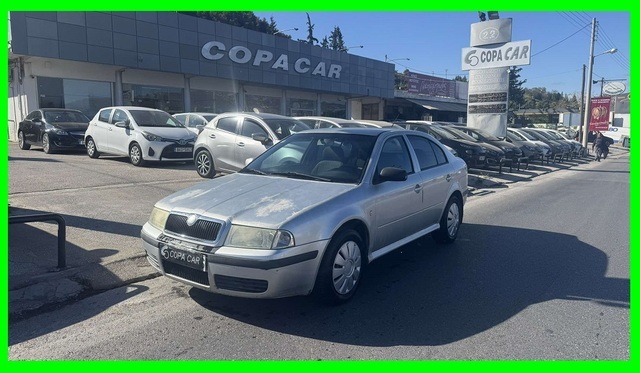 Φωτογραφία για μεταχειρισμένο SKODA OCTAVIA LPG COPA CAR του 2005 στα 1.490 €