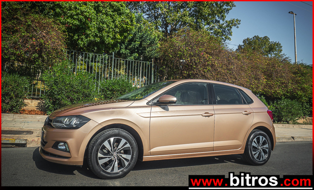 Φωτογραφία για μεταχειρισμένο VW POLO  1.0 TSI COMFORTLINE 95HP -GR του 2019 στα 9.500 €