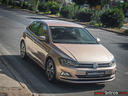 Φωτογραφία για μεταχειρισμένο VW POLO  1.0 TSI COMFORTLINE 95HP -GR του 2019 στα 9.500 €