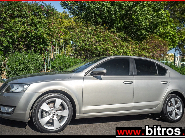 SKODA OCTAVIA 1.4 STYLE TSI 140HP -GR