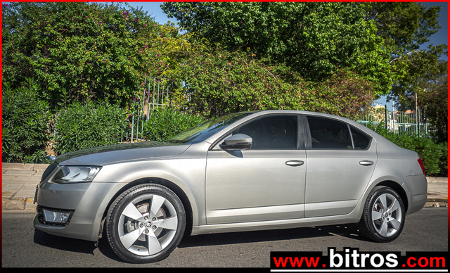 Φωτογραφία για μεταχειρισμένο SKODA OCTAVIA 1.4 STYLE TSI 140HP -GR του 2014 στα 11.000 €