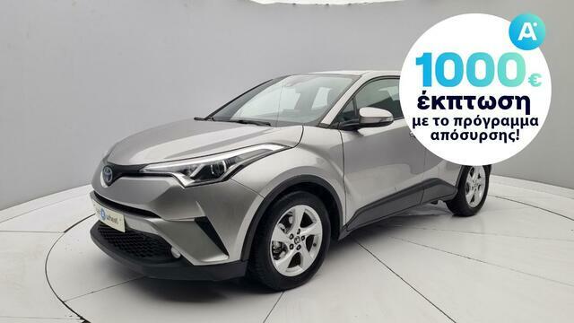 Φωτογραφία για μεταχειρισμένο TOYOTA C-HR 1.8 Hybrid Active του 2017 στα 19.950 €