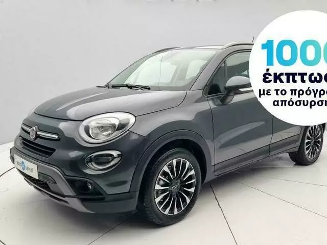 FIAT 500X 1.0 Cross