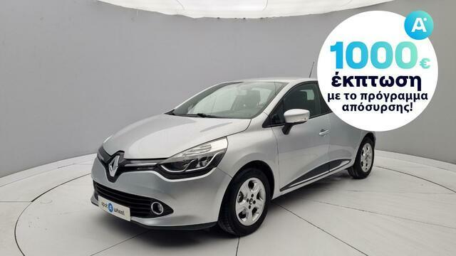 Φωτογραφία για μεταχειρισμένο RENAULT CLIO 1.5 dCI Energy Business του 2016 στα 10.750 €