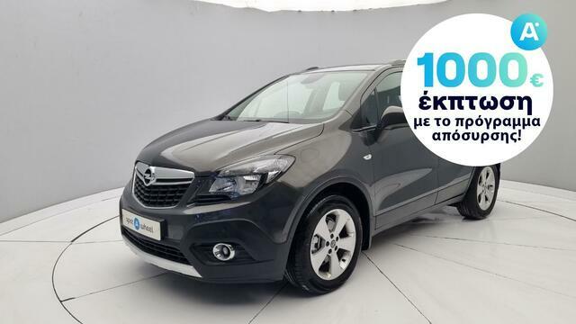 Φωτογραφία για μεταχειρισμένο OPEL MOKKA 1.6 CDTI ecoFlex Edition του 2015 στα 13.450 €