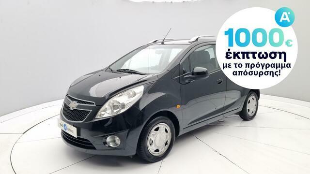 Φωτογραφία για μεταχειρισμένο CHEVROLET SPARK 1.2 LS+ του 2011 στα 6.450 €