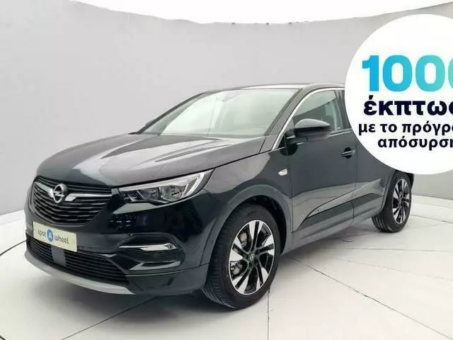 OPEL GRANDLAND_X 1.2 Innovation