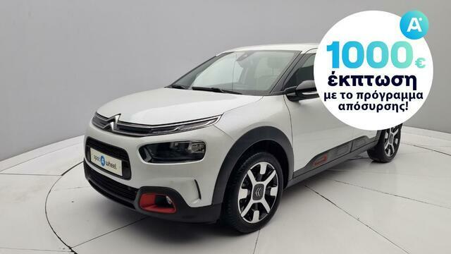 Φωτογραφία για μεταχειρισμένο CITROEN C4 Cactus 1.2 e-THP Shine του 2018 στα 14.450 €