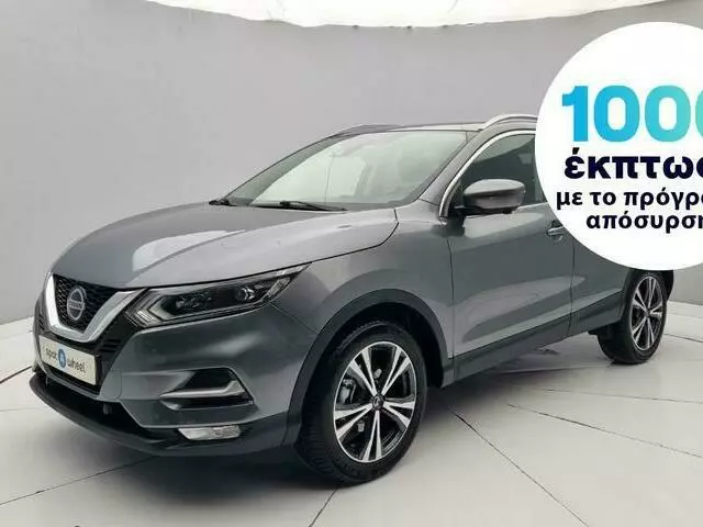 NISSAN QASHQAI 1.3 DIG-T Acenta