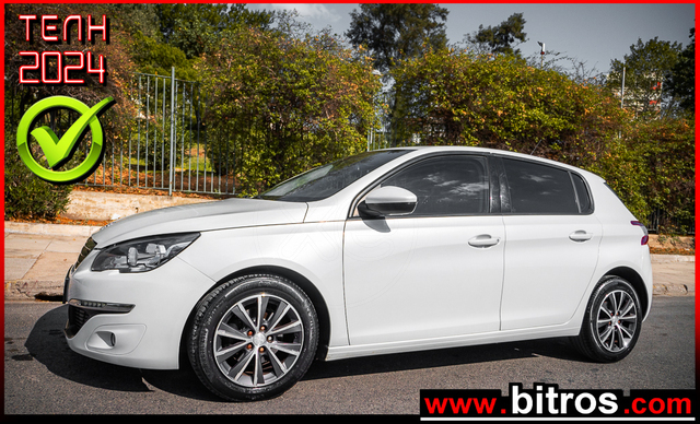 Φωτογραφία για μεταχειρισμένο PEUGEOT 308 1.6 BLUEHDI ACTIVE 120HP του 2019 στα 9.100 €