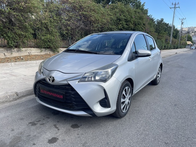 Φωτογραφία για μεταχειρισμένο TOYOTA YARIS ΕΥΚΑΙΡΙΑ  του 2016 στα 8.999 €