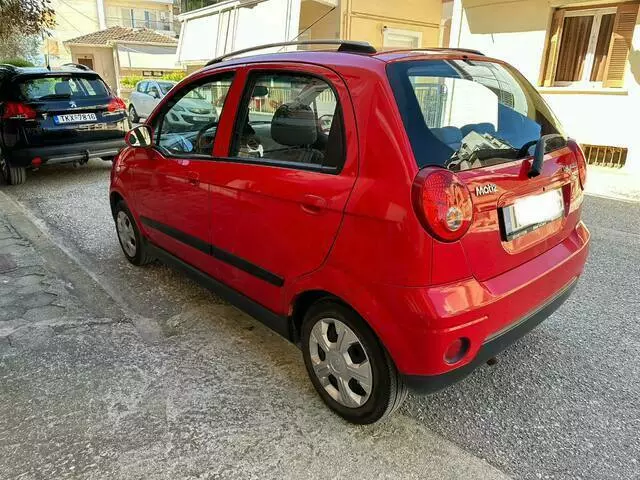 CHEVROLET MATIZ SE