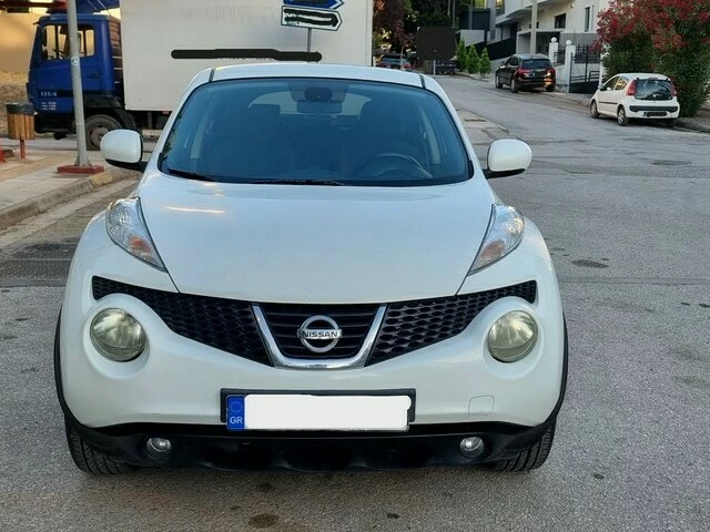 NISSAN JUKE TECHNA - FULL