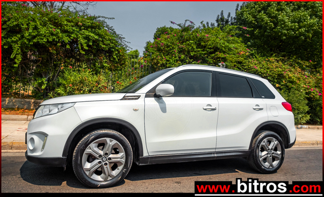 Φωτογραφία για μεταχειρισμένο SUZUKI VITARA 1.6 D GL+ DDIS 120HP ΕΛΛΗΝΙΚΟ+BOOK του 2018 στα 16.900 €