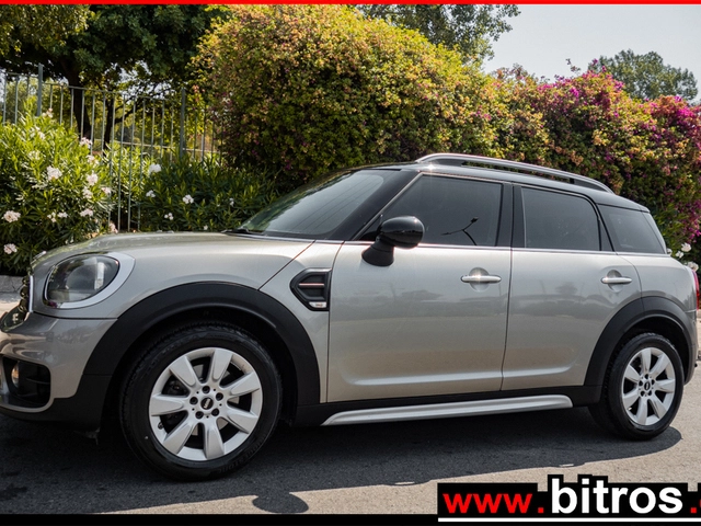 MINI COUNTRYMAN AUTO ΠΛΟYΣΙΑ ΕΚΔΟΣΗ EXECUTIVE -GR