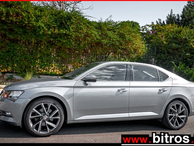 SKODA SUPERB 1.4 TSI ACT 150HP AMBITION F/L ΕΛΛΗΝΙΚΟ