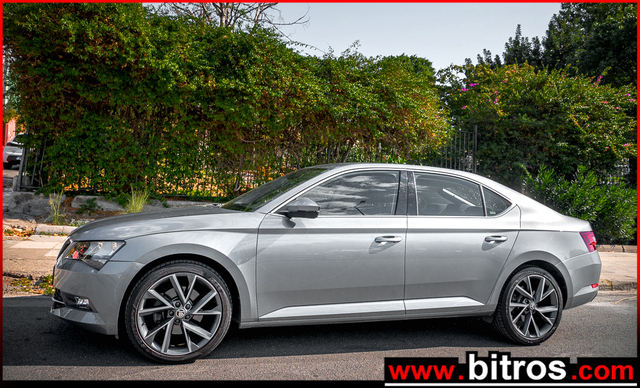 Φωτογραφία για μεταχειρισμένο SKODA SUPERB 1.4 TSI ACT 150HP AMBITION F/L ΕΛΛΗΝΙΚΟ του 2018 στα 22.800 €