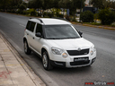 Φωτογραφία για μεταχειρισμένο SKODA YETI 1.6 TDI 105HP 88.000Km ΕΛΛΗΝΙΚΟ +BOOK του 2013 στα 11.600 €