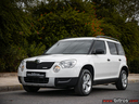 Φωτογραφία για μεταχειρισμένο SKODA YETI 1.6 TDI 105HP 88.000Km ΕΛΛΗΝΙΚΟ +BOOK του 2013 στα 11.600 €