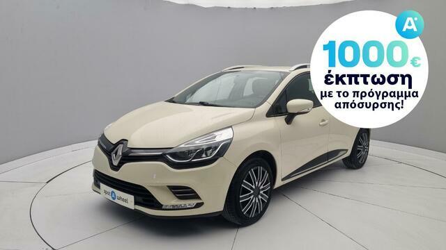 Φωτογραφία για μεταχειρισμένο RENAULT CLIO Estate 1.5 dCi Limited του 2017 στα 11.450 €