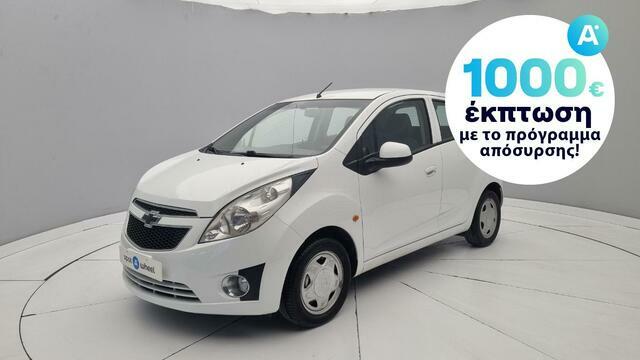 Φωτογραφία για μεταχειρισμένο CHEVROLET SPARK 1.0 LS του 2011 στα 6.450 €