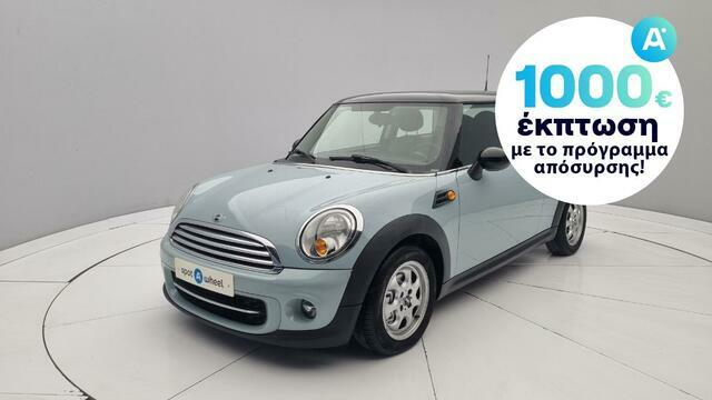 Φωτογραφία για μεταχειρισμένο MINI COOPER 1.6 D του 2013 στα 11.950 €