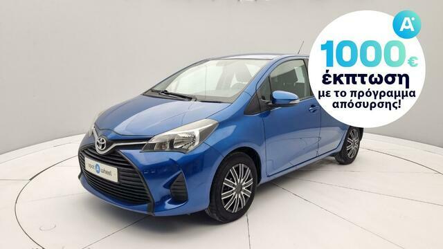 Φωτογραφία για μεταχειρισμένο TOYOTA YARIS 1.0 Young του 2016 στα 10.750 €